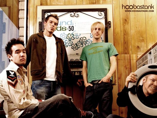 Hoobastank