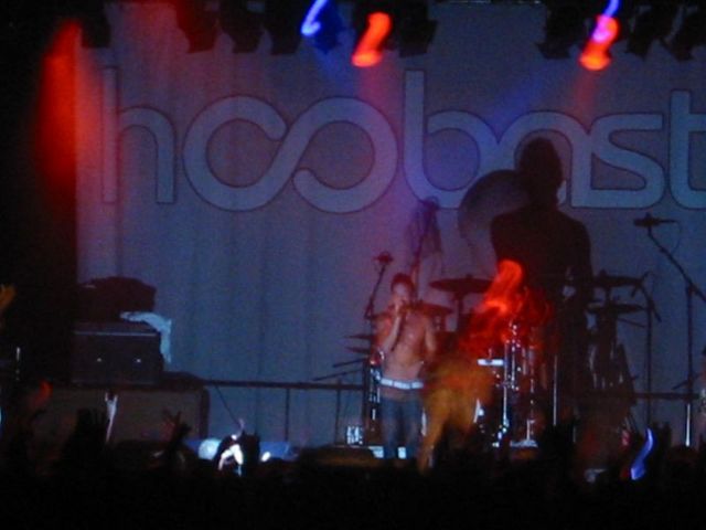 Hoobastank