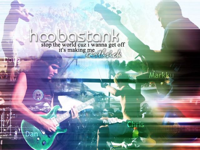 Hoobastank