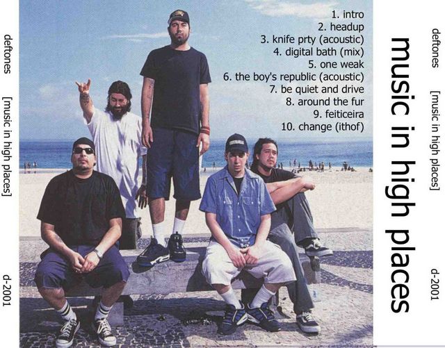 Deftones