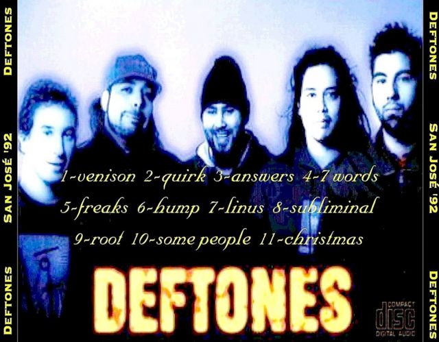 Deftones