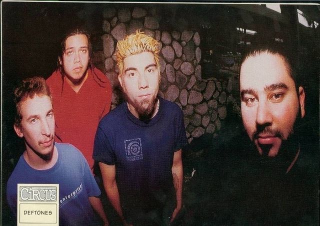 Deftones
