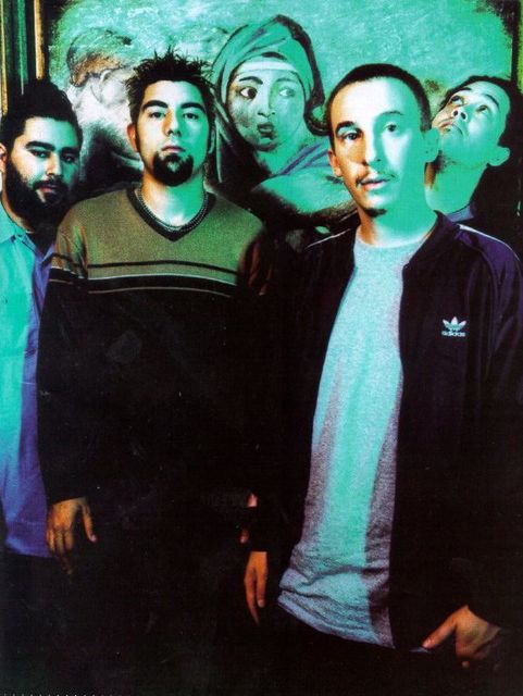 Deftones