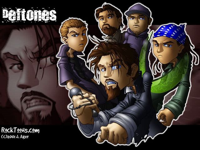 Deftones