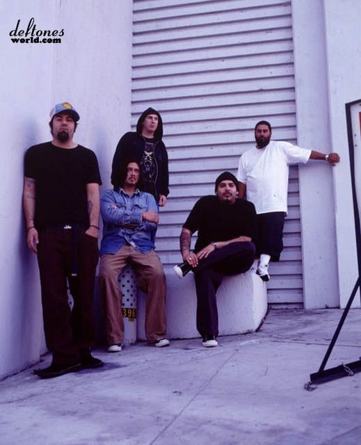 Deftones