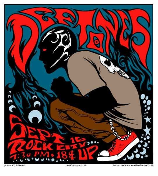 Deftones
