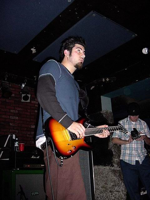 Deftones