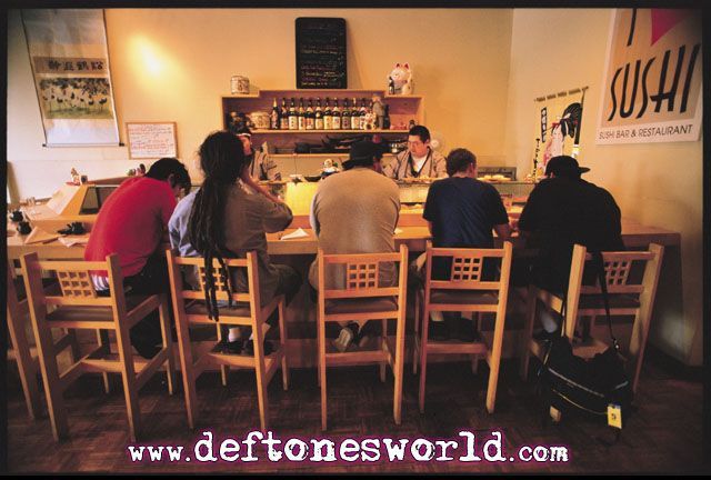 Deftones