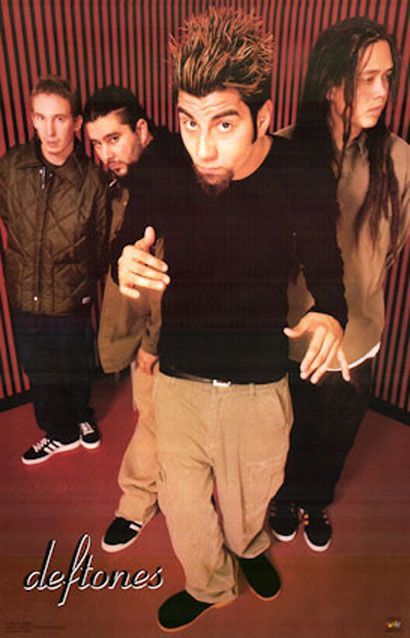 Deftones