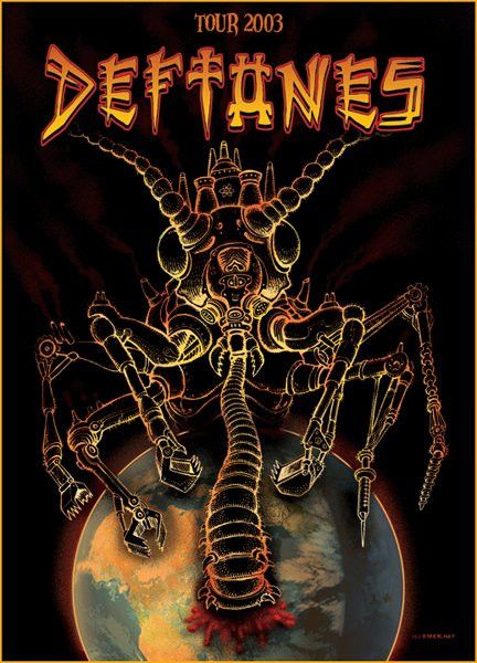 Deftones
