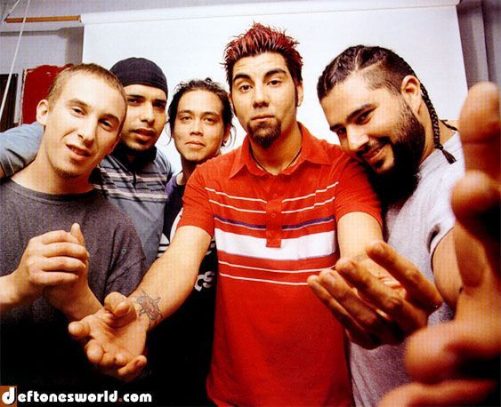 Deftones