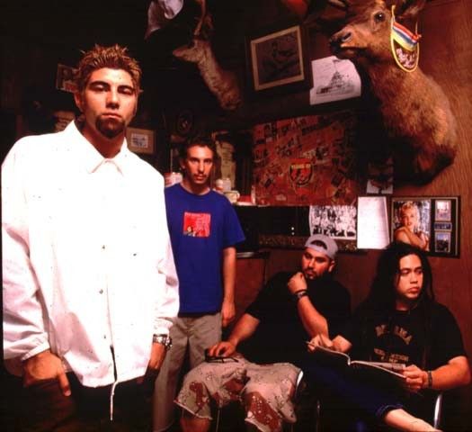 Deftones