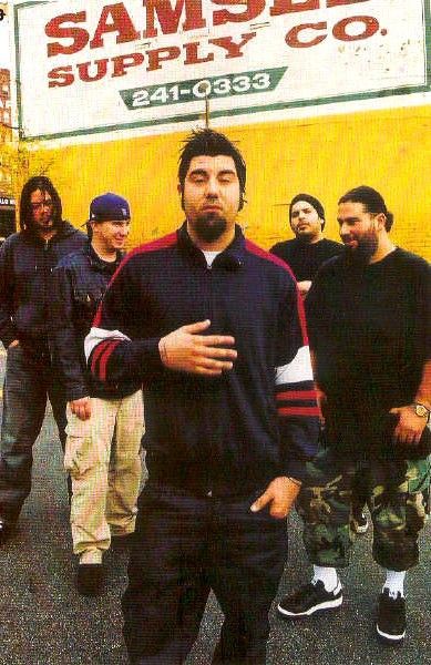 Deftones