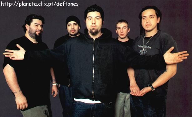 Deftones