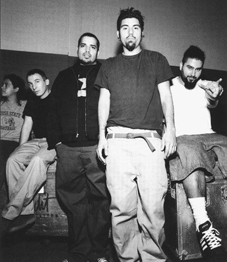 Deftones