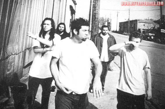 Deftones