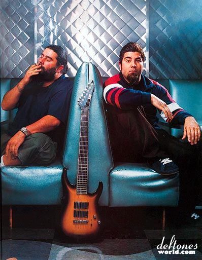 Deftones