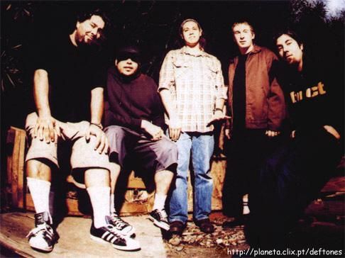 Deftones