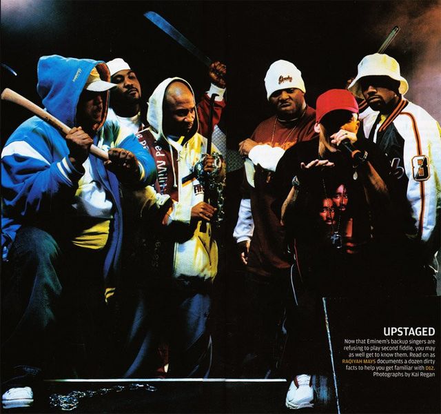 D12 (Dirty Dozen)