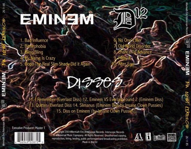 D12 (Dirty Dozen)