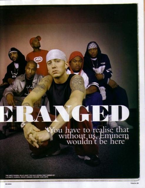 D12 (Dirty Dozen)