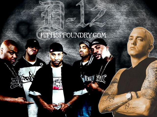 D12 (Dirty Dozen)