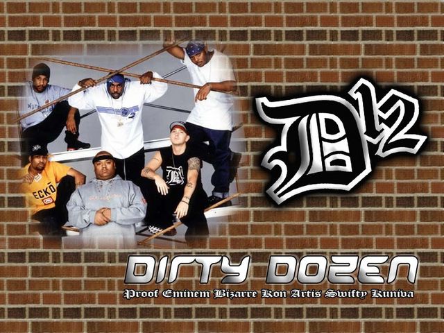 D12 (Dirty Dozen)