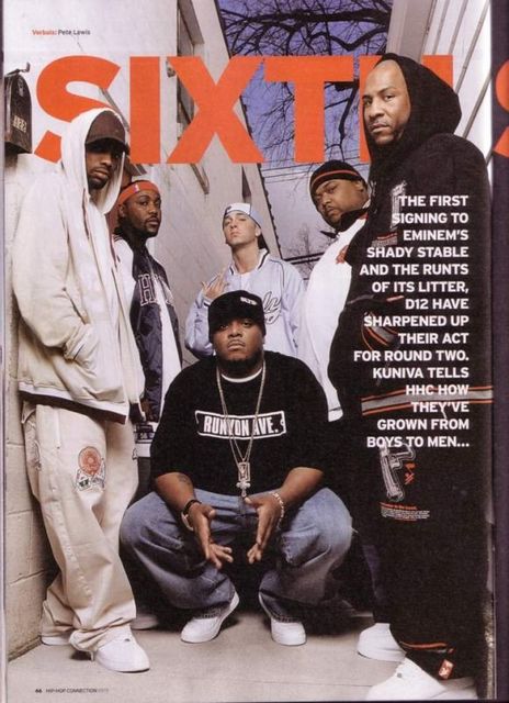 D12 (Dirty Dozen)