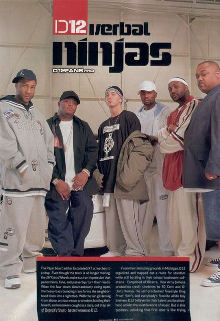 D12 (Dirty Dozen)