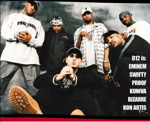 D12 (Dirty Dozen)