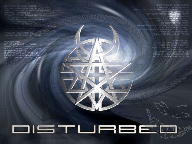 Disturbed