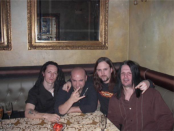 Disturbed