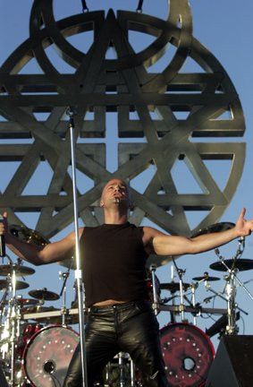 Disturbed
