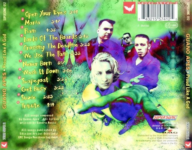 Guano Apes