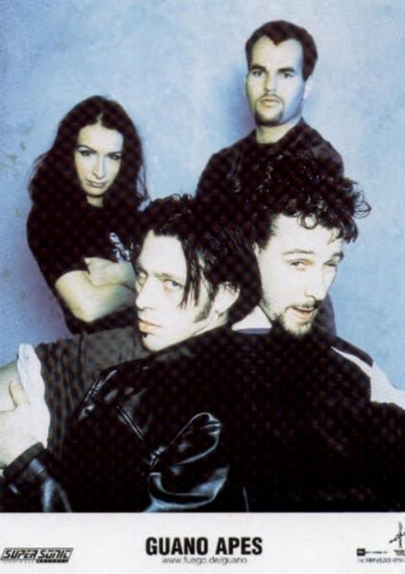 Guano Apes