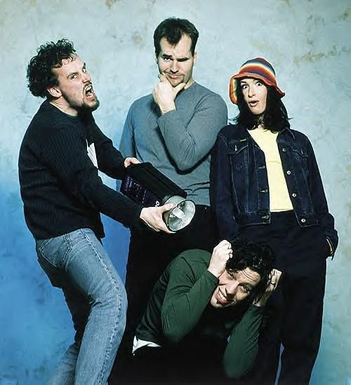 Guano Apes