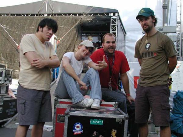 Guano Apes