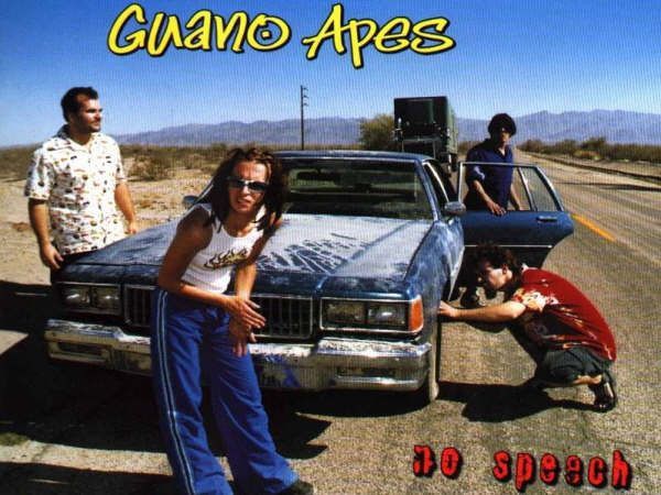 Guano Apes