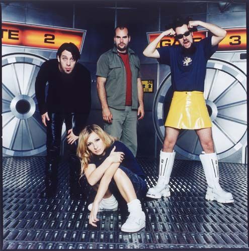 Guano Apes