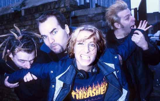 Guano Apes