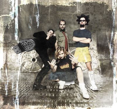 Guano Apes