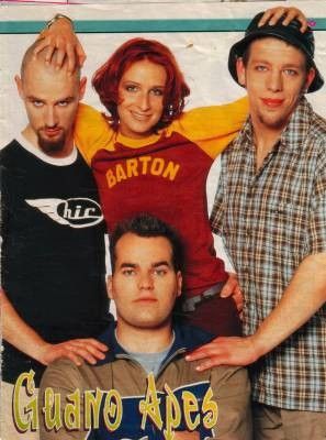 Guano Apes