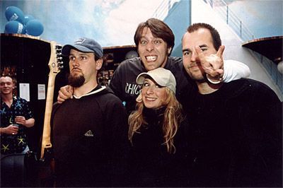 Guano Apes