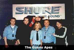 Guano Apes