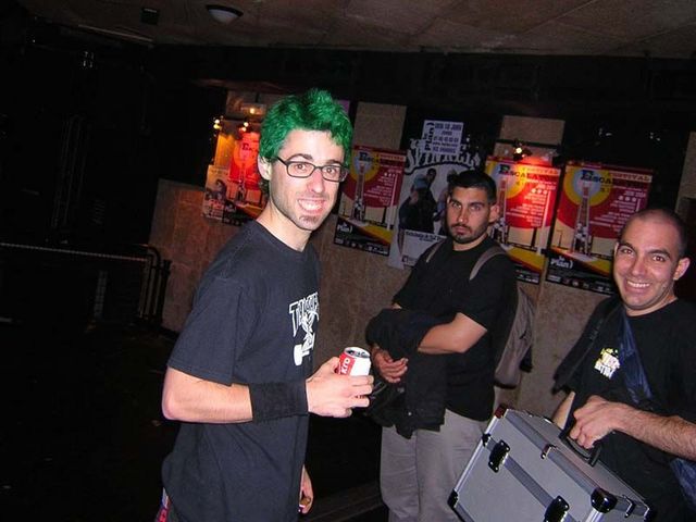 Uncommonmenfrommars