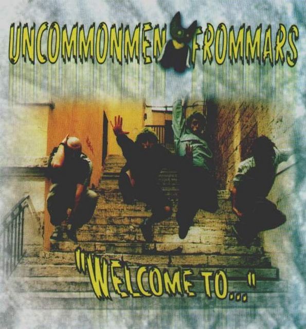 Uncommonmenfrommars