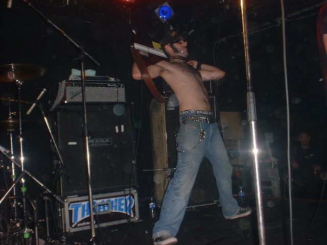 Uncommonmenfrommars