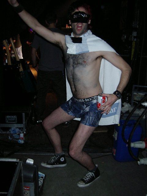 Uncommonmenfrommars