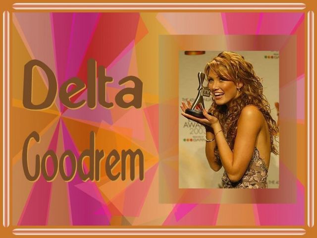 Delta Goodrem