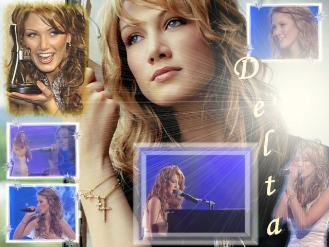 Delta Goodrem